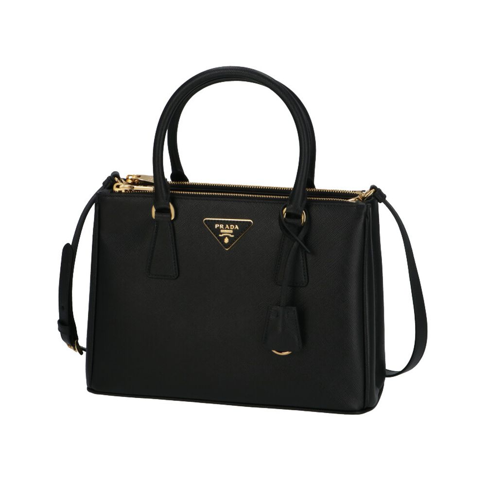 PRADA / プラダ | 三角ロゴプレート ソフト パデッド ナッパ レザー ローファー / プラットフォーム シューズ 革靴 | 37 – KLD