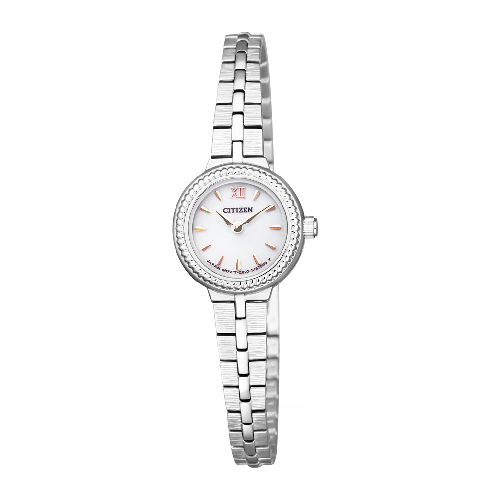 CITIZEN/シチズン kii：（キー） エコ・ドライブ時計 EG2981-57A 通販