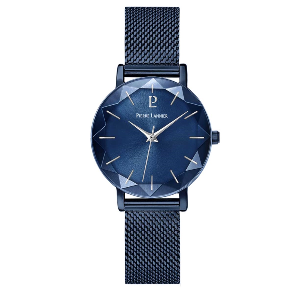 レディース腕時計 Pierre Lannier/ピエールラニエ マルチプルウォッチ 青 R41475