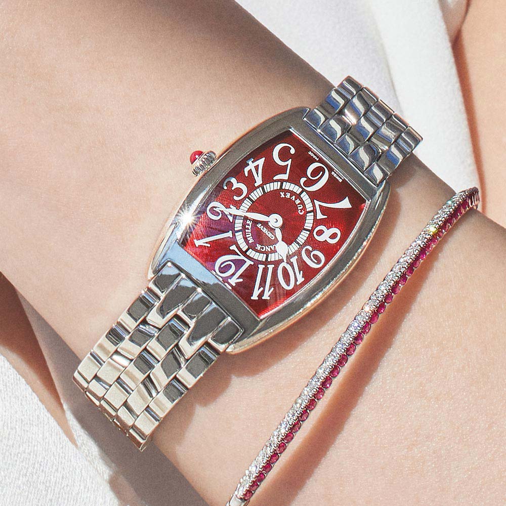 FRANCK MULLER/フランク・ミュラー トノーカーベックス 通販 - ディノス