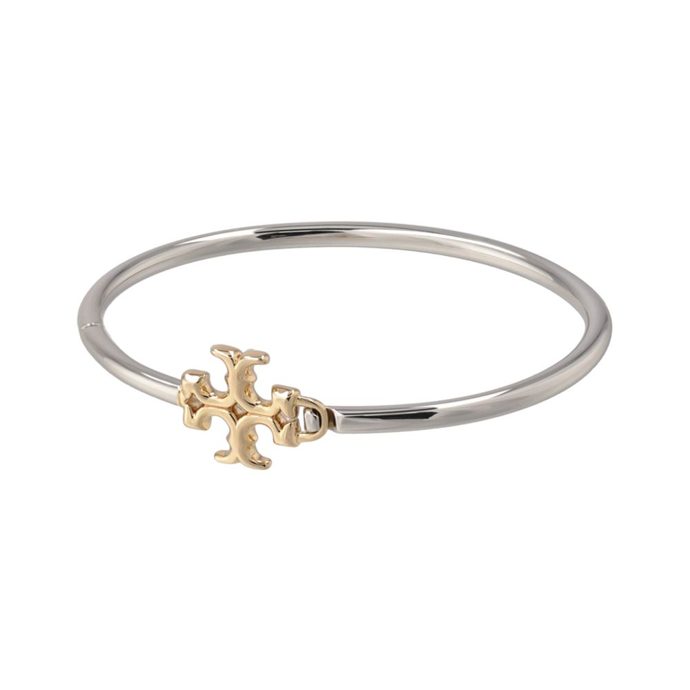 Tory Burch ゴールド バングル 専用ポーチ付き トリーバーチ TORY