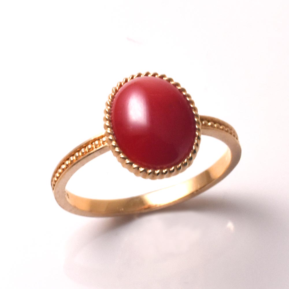 no.0312 宵闇のオニキスと赤珊瑚 赤い珊瑚礁 ② | GANREF