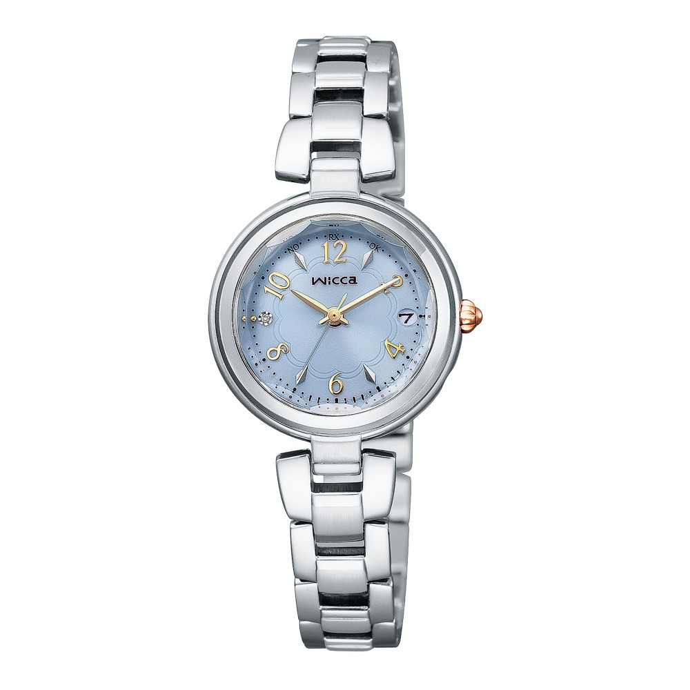 Citizen シチズン Wicca ウィッカ Ks1 511 91 通販 ディノス