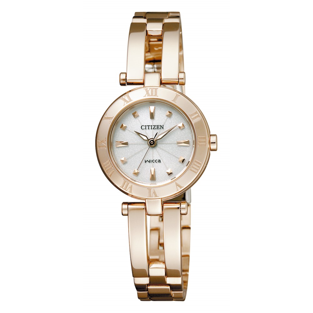Citizen シチズン Wicca ウィッカ Na15 1573 通販 ディノス