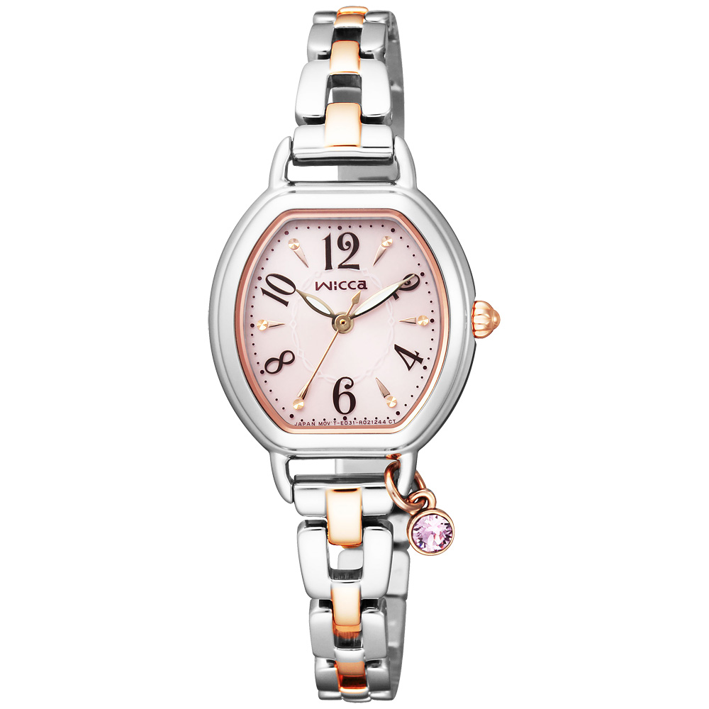 Citizen シチズン Wicca ウィッカ ソーラーテック時計 Kp2 531 91 通販 ディノス Citizen シチズン Wicca ウィッカ ソーラーテック時計 Kp2 531 91 通販 ディノス