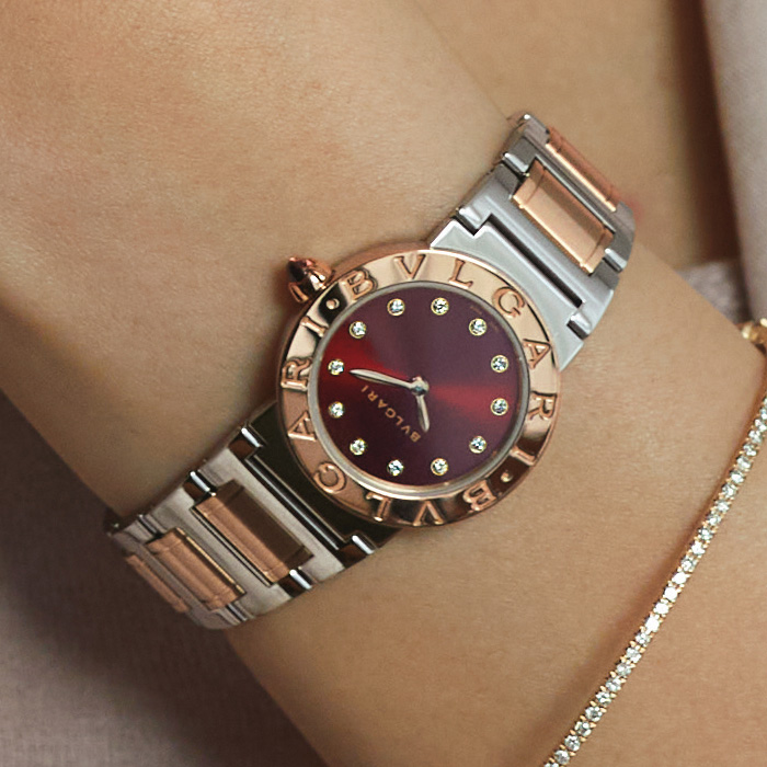 BVLGARI ブルガリ　時計箱　7点セット BVLGARI ブルガリ 時計箱 7点セット 楽天市場】【中古】ブルガリ