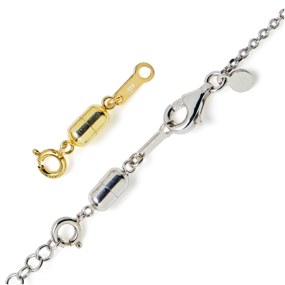 ネックレス　マグネット式 マグネットマルチウェイパールネックレス 結婚式 お呼ばれ 成人