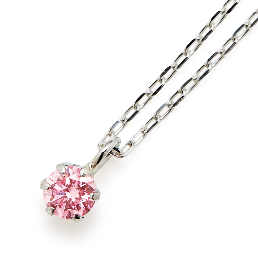 専用JC110★高級 カラーレス/ピンクダイヤ0.34ct pt ヘッド 鑑付 Pt 0.1ctラボグロウンピンクダイヤ ペンダント 通販 - ディノス