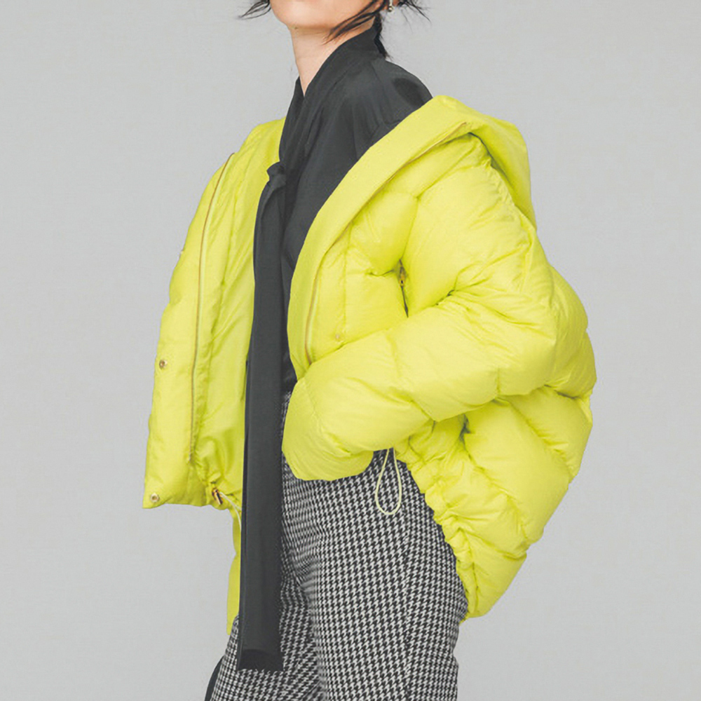 ライトマジック（R） ビッグシルエット ダウンジャケット 通販 - ディノス