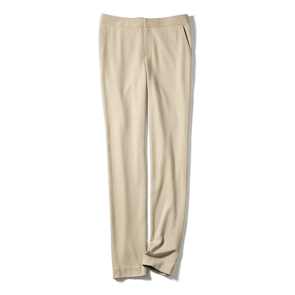 ≪股下丈74cm≫ ソフトサーモ(R)α ストレッチ スリムパンツ パンツ ファッション PC6115