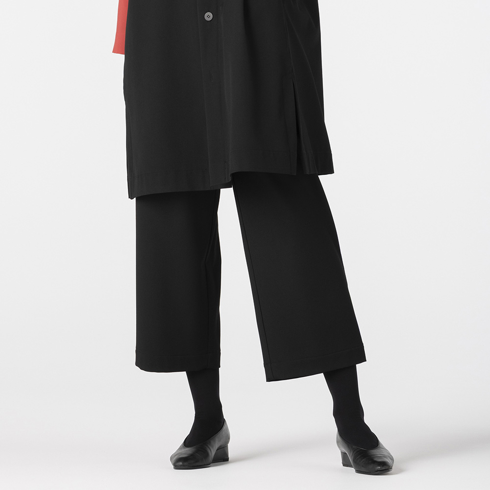 bx/ビーエクス 裏起毛ツイル カットオフパンツ 通販 - ディノス