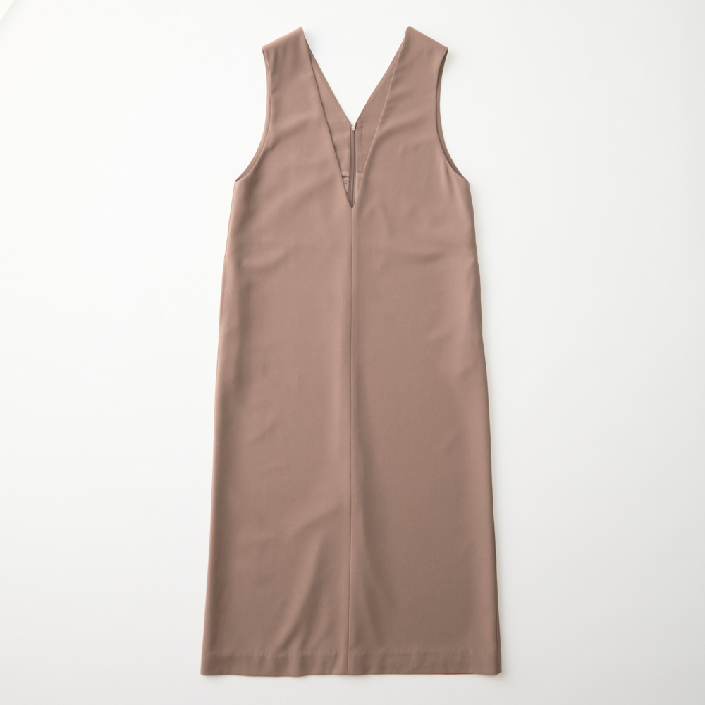 ブロークンツイルジャンパースカート ジャンパースカート スカート N60676