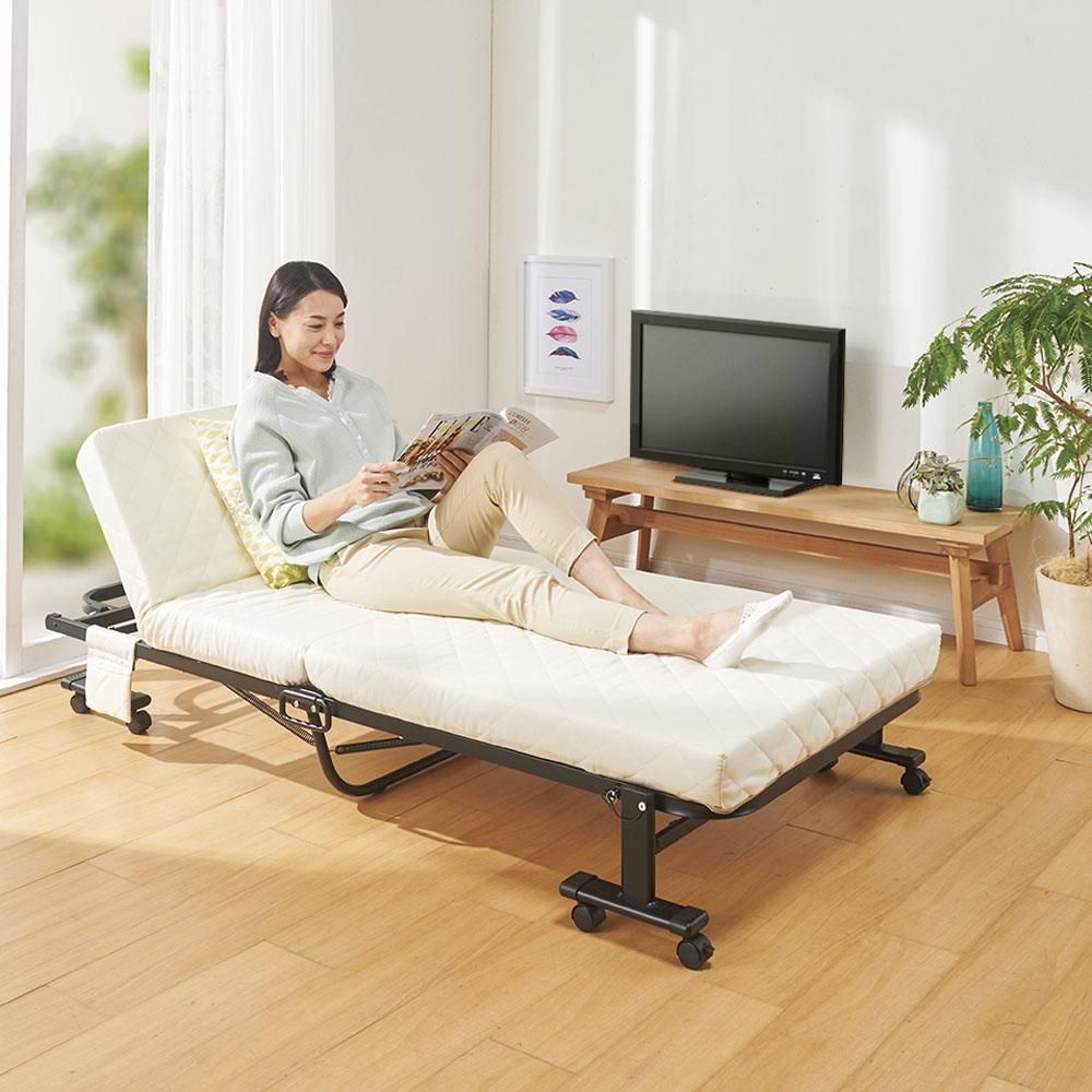 折りたたみベッド　【DOEARTH】 楽天市場】【2000円OFFクーポン】Gussuri グッスリ エアーマット