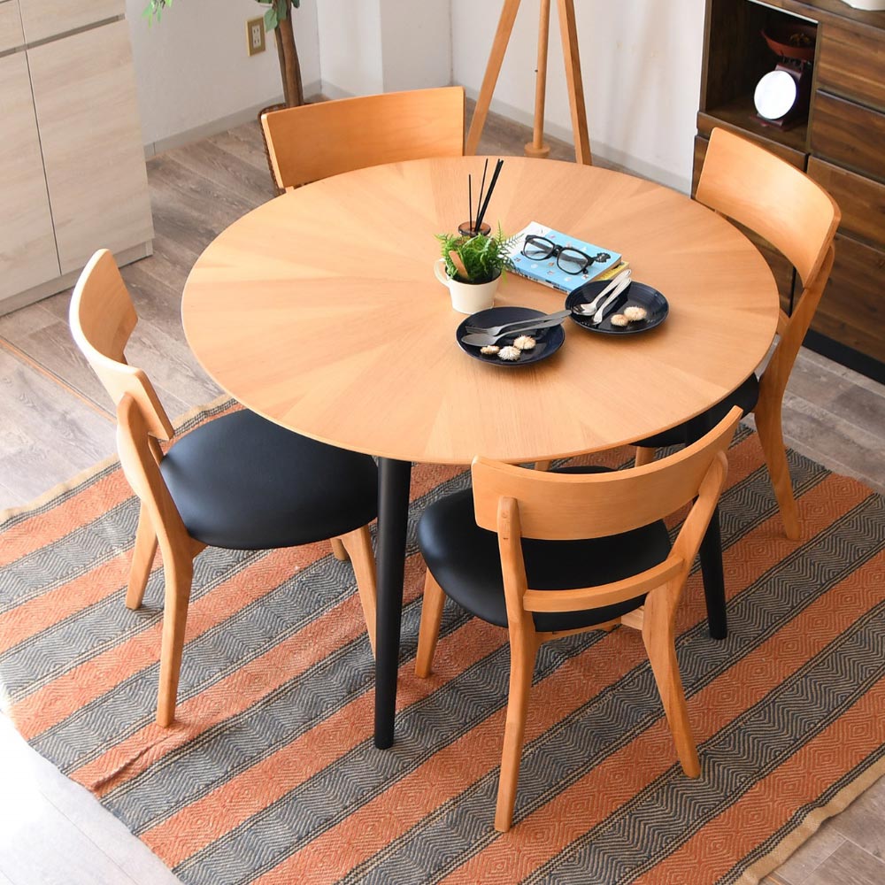 Lapalma 円形ダイニングテーブル　日曜セール Lapalma 円形ダイニングテーブル 日曜セール Lapalma 円形