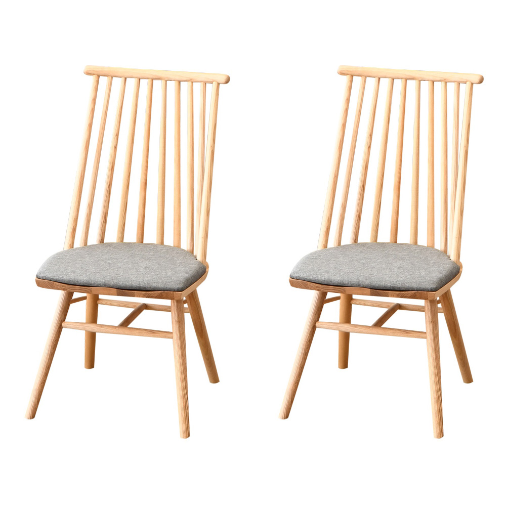 レンタル商品】セルビアダイニングチェアバロネ 同色2脚組 通販 - ディノス