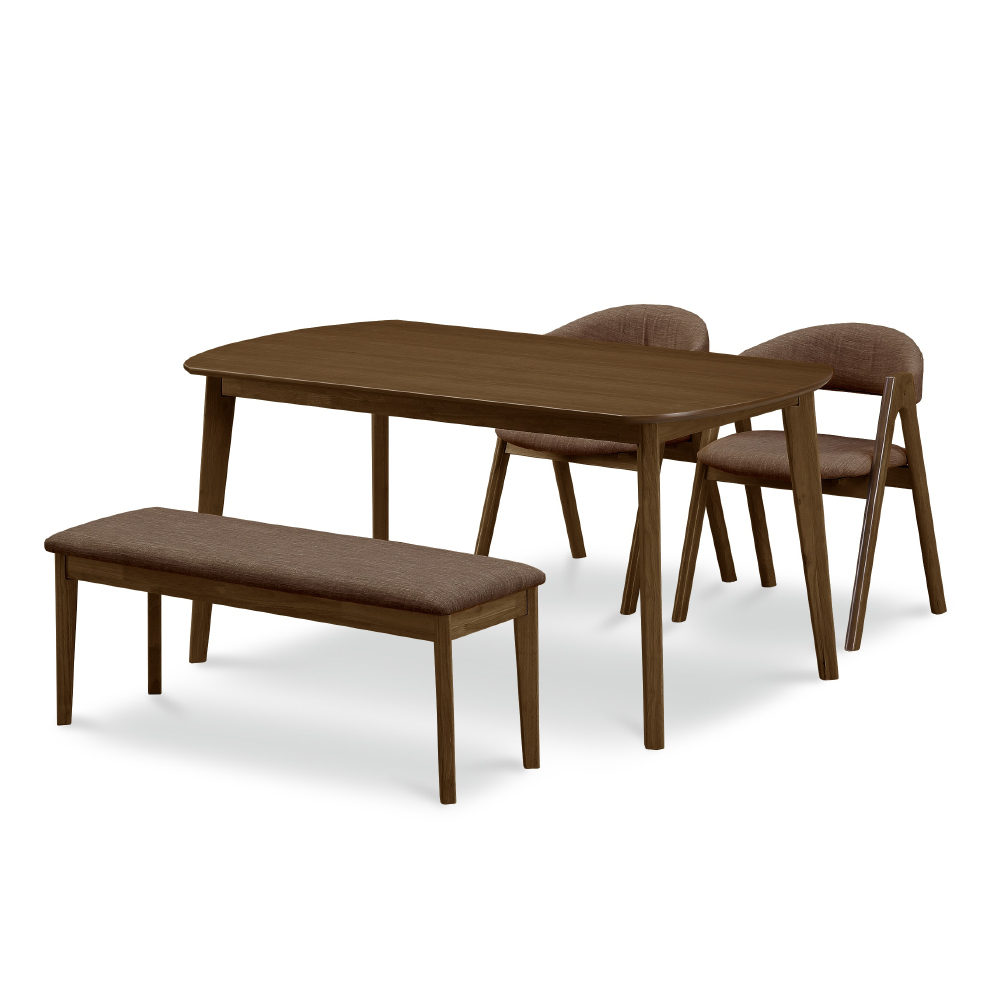 フランスアンティーク猫脚デスク/木製テーブル/勉強机/作業台(90-155