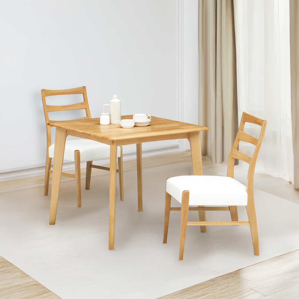 レンタル商品】アルダーダイニングテーブル幅80 通販 - ディノス