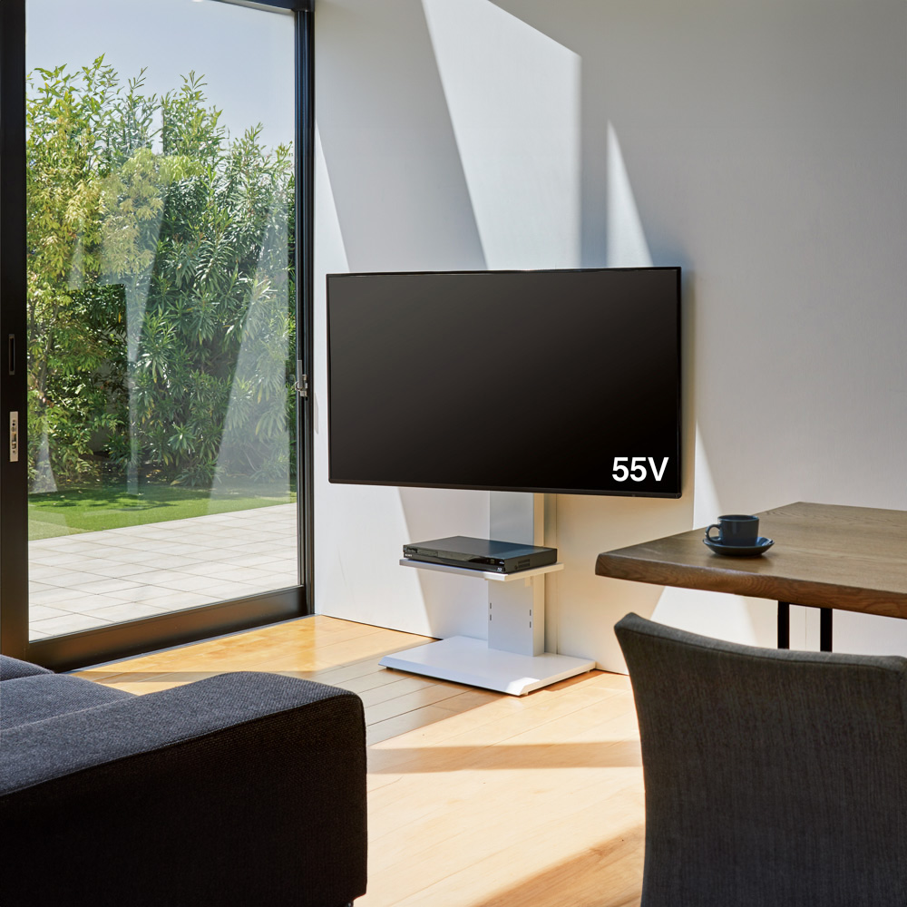 L字型昇降デスク　テレビスタンド 8.jpg