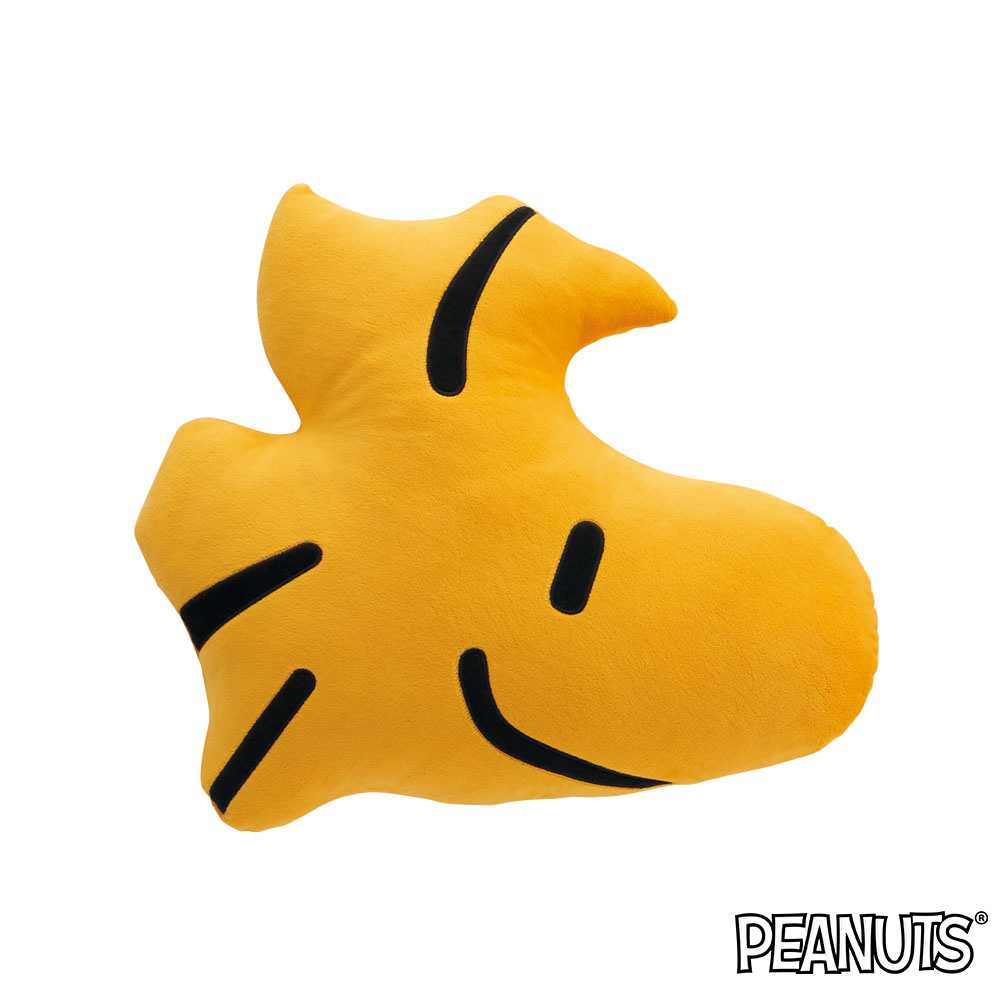 ウッドストック フェイスクッション Peanuts Snoopy 通販 ディノス ウッドストック フェイスクッション Peanuts Snoopy 通販 ディノス