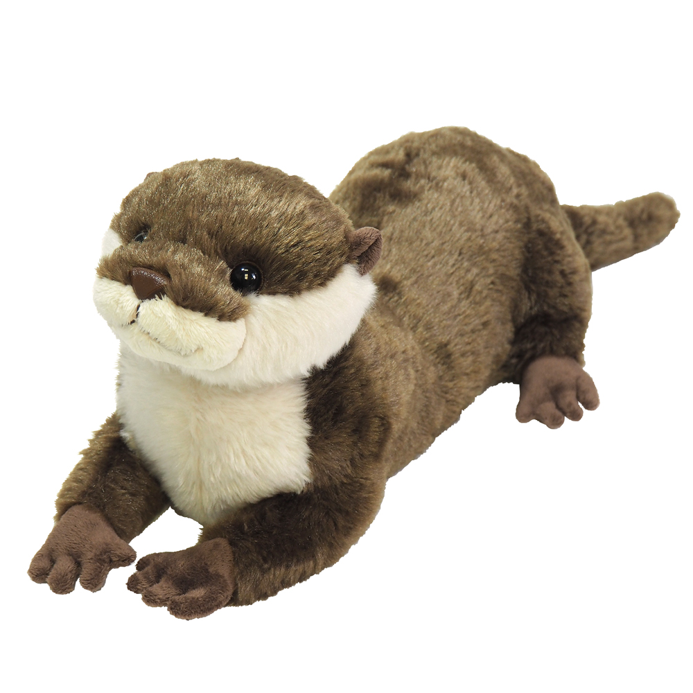 サンレモンのぬいぐるみ ひざかわうそ 通販 ディノス サンレモンのぬいぐるみ ひざかわうそ 通販 ディノス