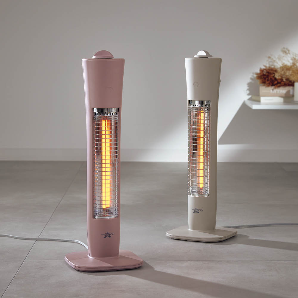 Aladdin/アラジン ポータブルグラファイトヒーターの口コミ - ディノス