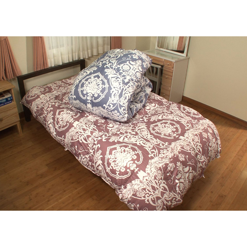 エアリーダウン掛け布団 セミダブル 通販 ディノス