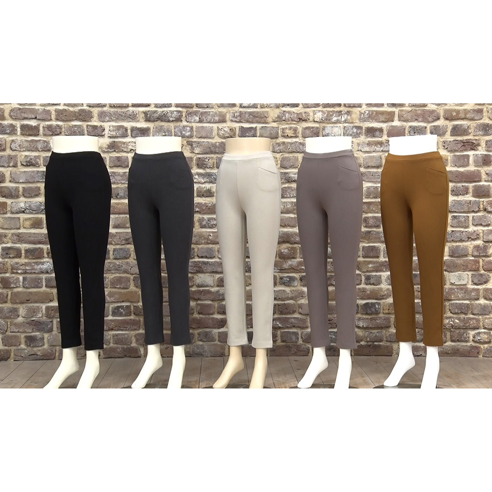 Ariki あったか大人パンツ 通販 ディノス