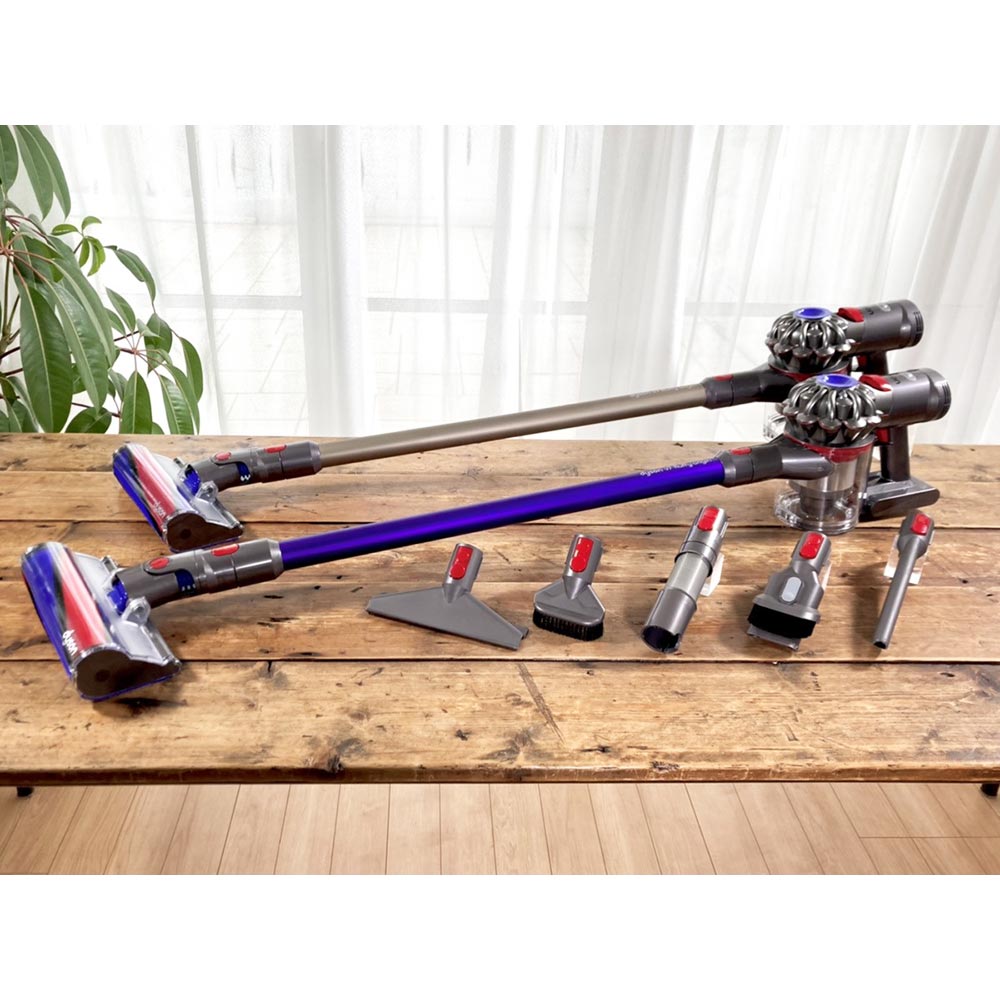 Dyson V7ハンディノズル多数セット