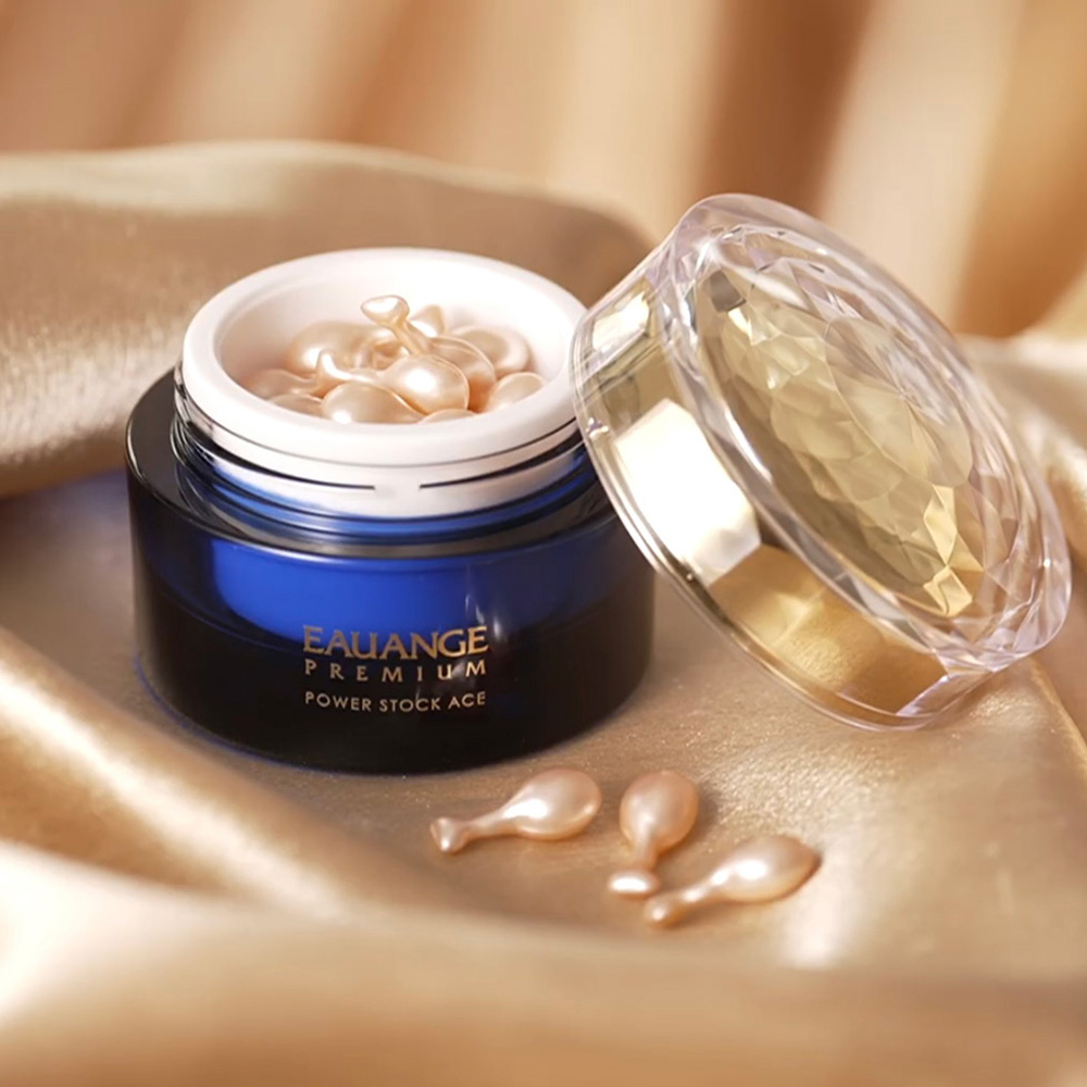 ディノスTHEストアで紹介！オーアンジェ プレミアムパワーストックACE（30粒）＆特別ケース付 スキンケアコスメ 美容 AR2898