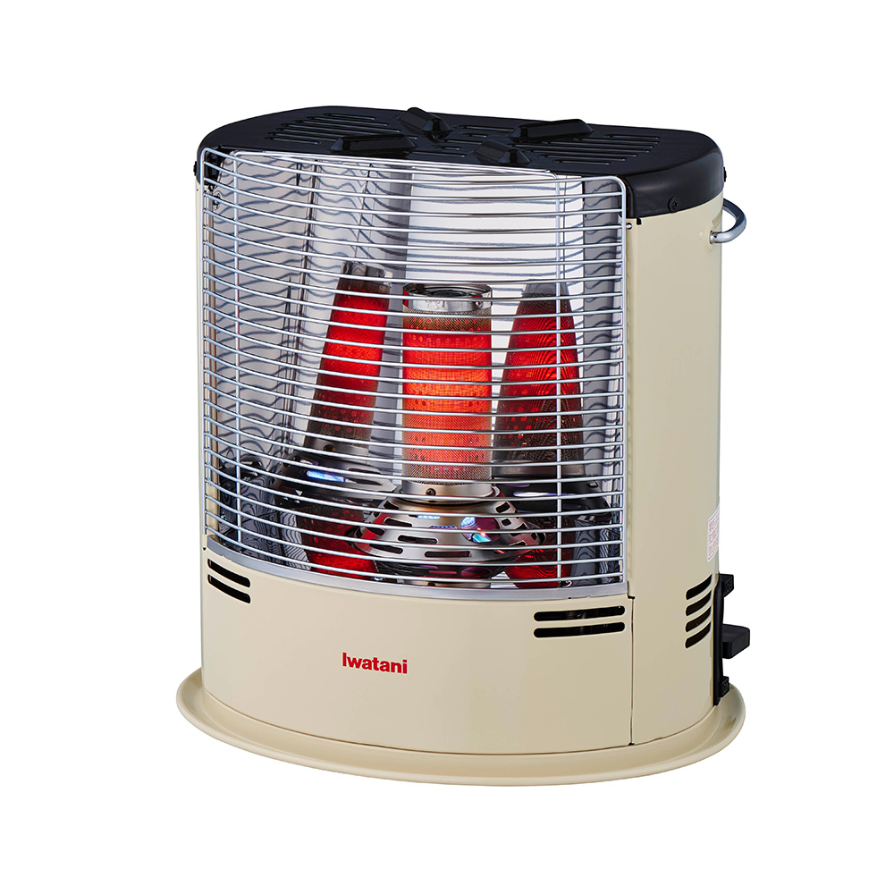 暖房　災害時用　ヒーター　イワタニ　カセットガスストーブ　デカ暖　【新品】 イワタニ カセットガスストーブ デカ暖III 通販 - ディノス