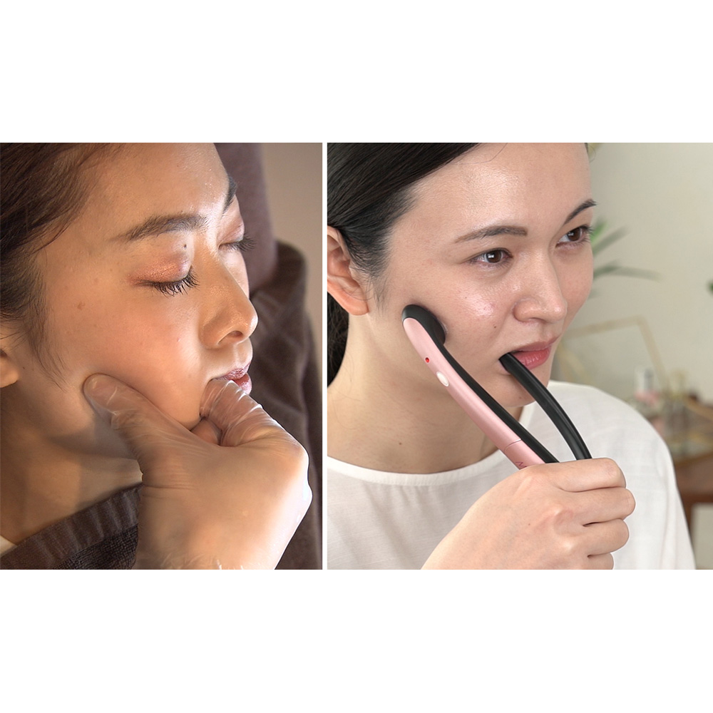 深層美人筋　ミリオンスマイル　ターボ(フェイスマスク付)