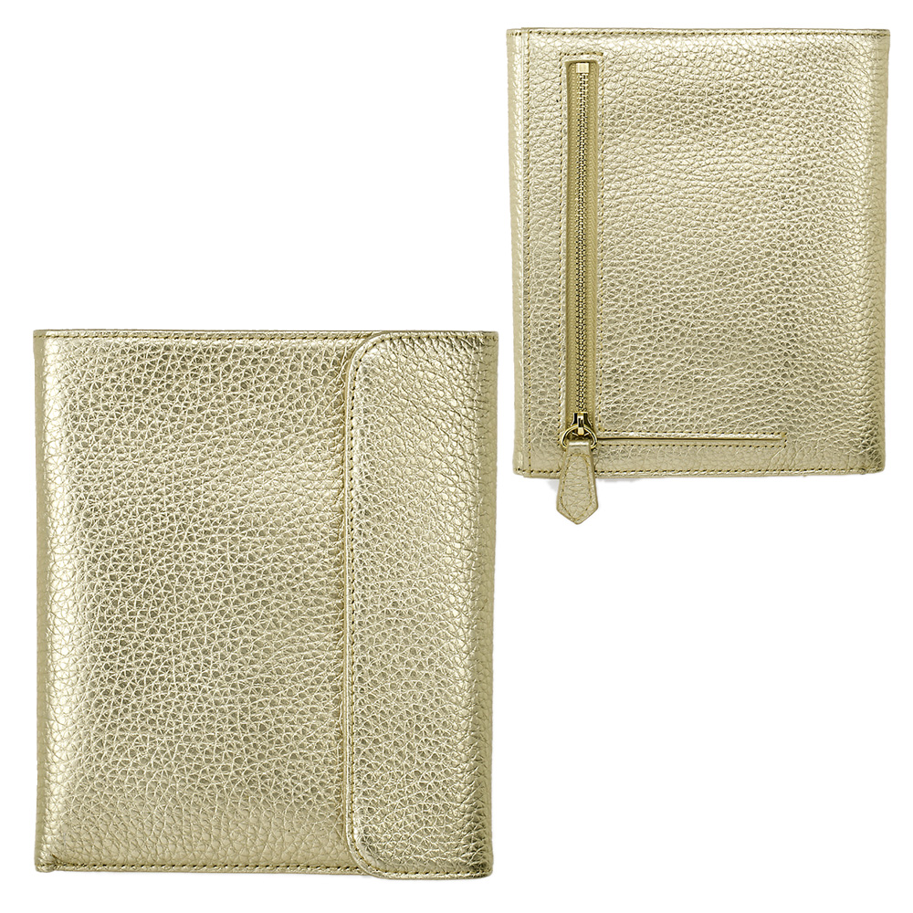 コジマジック イタリアンレザーお薬手帳ホルダー レディース マルチケース レザーケース 革 レザー お薬手帳 おくすり手帳 母子手帳 診察券 ケース お薬手帳ケース 通院ケース 通院ポーチ 通帳ケース 保険証 おしゃれ 財布 婦人雑貨 AR2217