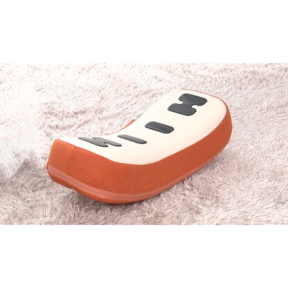 フィットネスクラブが作った スタイリークッション ディノス