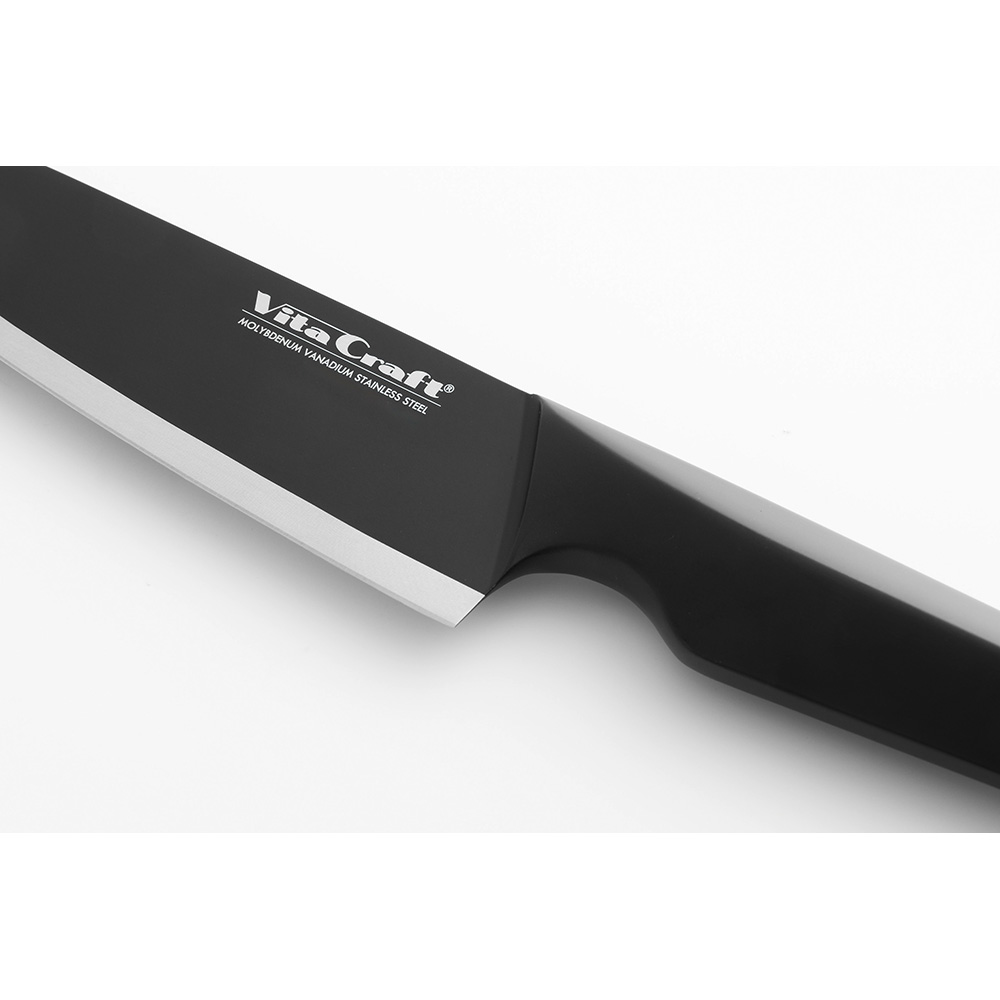 vitacraft/ビタクラフト 85周年記念包丁 セット 小型 牛刀 よく切れる 肉 魚 野菜 皮むき 使いやすい おしゃれ 食洗機対応 食洗器 キッチンツール 調理 食器 AR2572