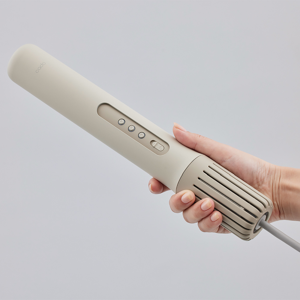 cado/カドー 布団乾燥機 cado/カドー 布団 ふとん 小型 コンパクト ダニ退治 ダニ駆除 おしゃれ おしゃれ家電 高級感 スティック 携帯 持ち運び 部屋干し 花粉対策 省エネ 温める 家電 AR2603