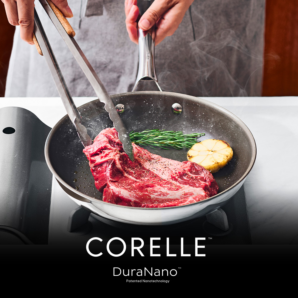 CORELLEコレール DuraNano 26cm フライパン（保証書説明書無） CORELLE（コレール） DuraNano（デュラナノ） フライパン26cm