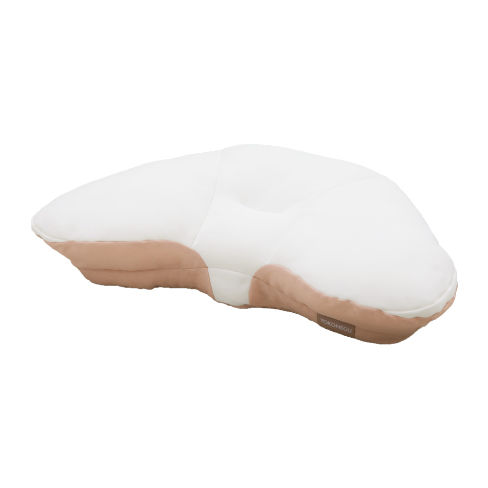 YOKONEGU Premium【仰向け寝+横向き寝対応モデル】 枕 肩こり 首こり 横向き 横向き寝 横向き寝対応 首が痛くならない 洗える 低め 高め 高さ調整 高さ調節 快眠 快眠枕 快眠グッズ まくら ピロー 寝具 AR2735