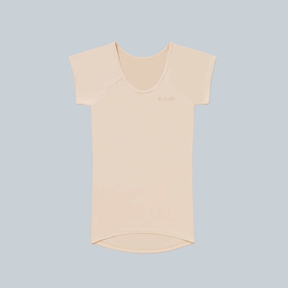 Style BX 姿勢補整インナーウェア 姿勢補正 インナー レディース 姿勢サポート 姿勢矯正 S字姿勢 猫背 猫背矯正 着るだけ 姿勢ケア 姿勢が良くなる 肩甲骨 サポート 美姿勢 シェイプウェア シェイプ AR2744