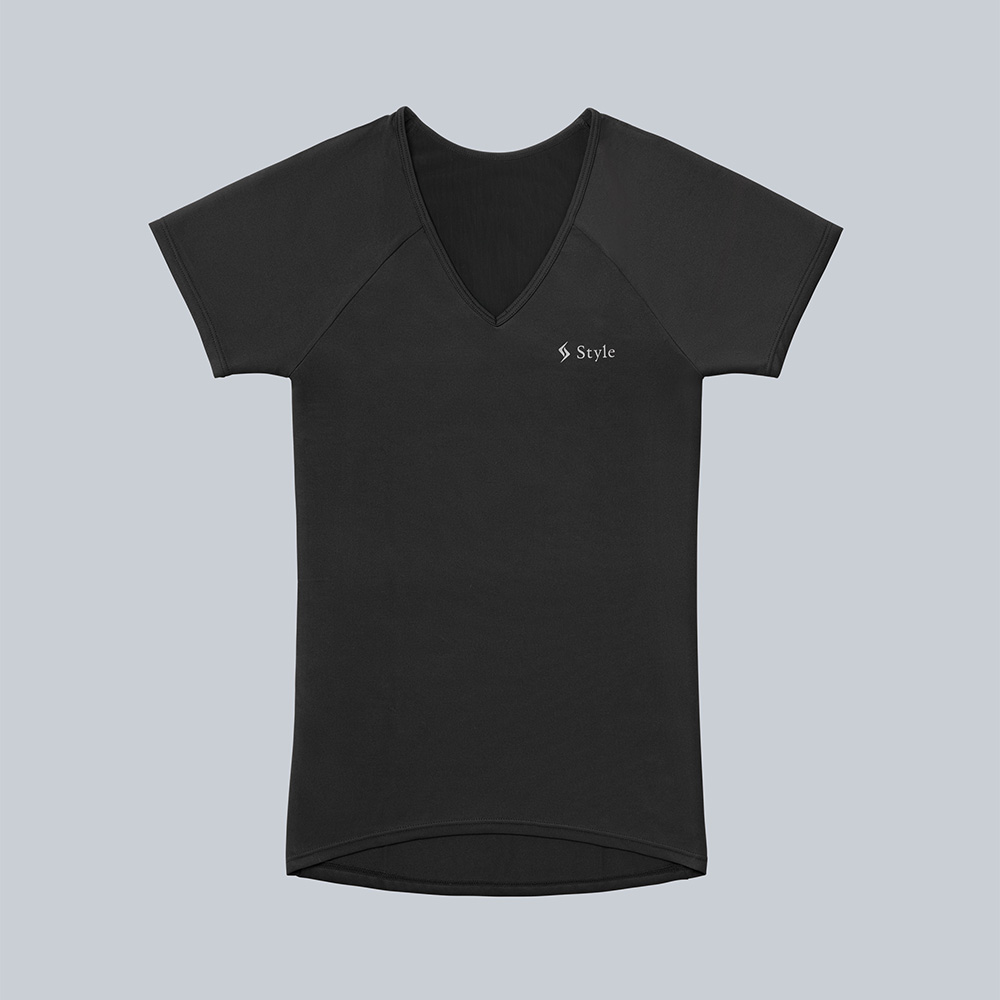 Style BX 姿勢補整インナーウェア 姿勢補正 インナー レディース 姿勢サポート 姿勢矯正 S字姿勢 猫背 猫背矯正 着るだけ 姿勢ケア 姿勢が良くなる 肩甲骨 サポート 美姿勢 シェイプウェア シェイプ AR2744