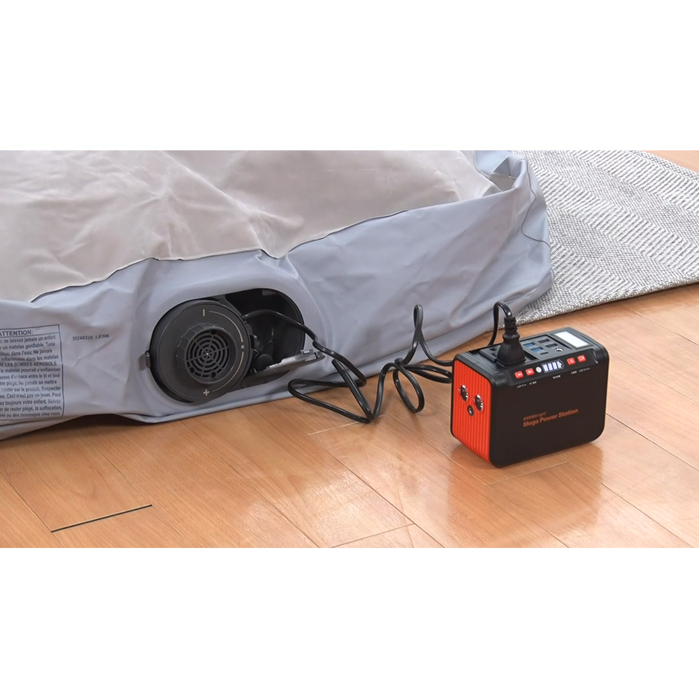 Air Portable シングルエアマットレス 収納バッグ付き Air Portable シングルエアマットレス 収納バッグ付き 6,500