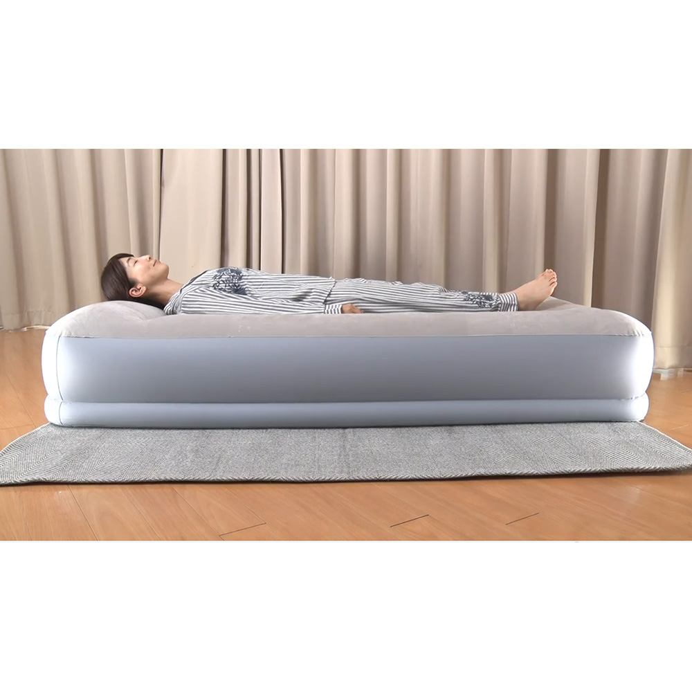 6,500セット限定：収納袋/エアピロー付き】INTEX/インテックス