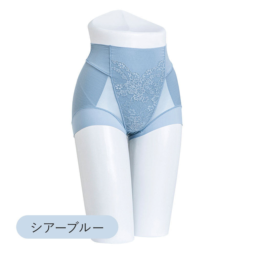 芦屋美整体 シームレス骨盤スリムショーツエアリー インナー雑貨 美容 AR2761