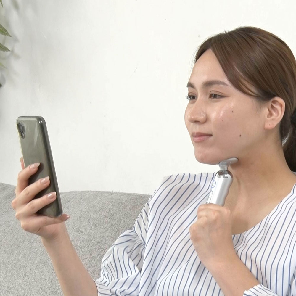 ディノス EMS 美顔器 スタイリーフェイス スタイリーフェイス 通販 - ディノス