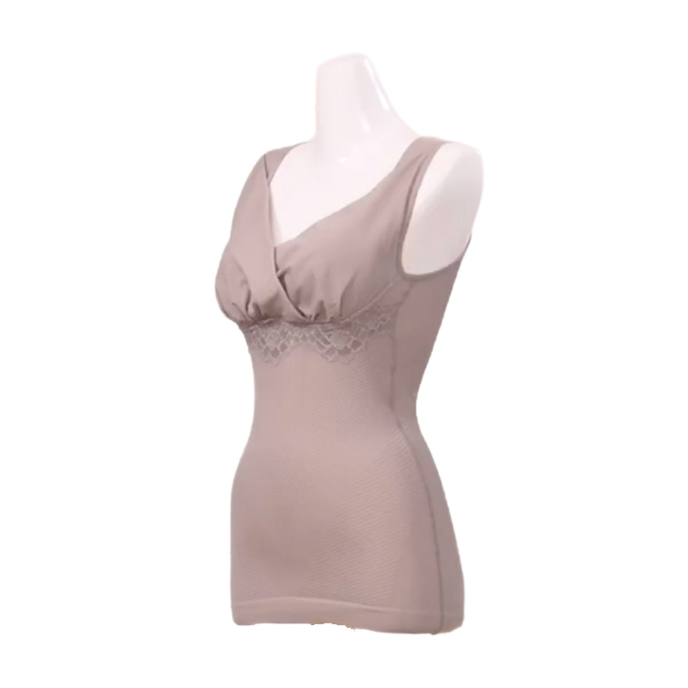 樫木裕実がたどり着いた カーヴィーデイリーシェイパー アパレル雑貨 美容 AR2808