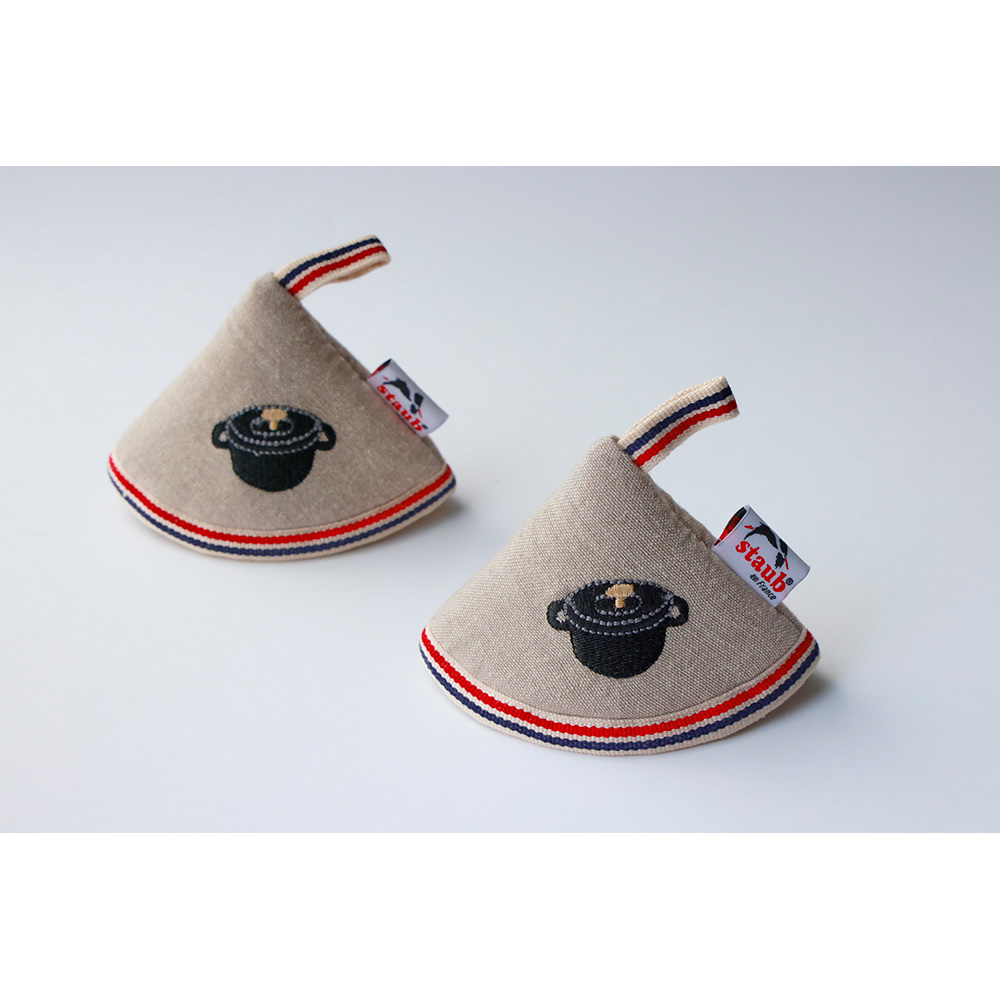 STAUB/ストウブ ノブミトン 調理 食器 AR2824