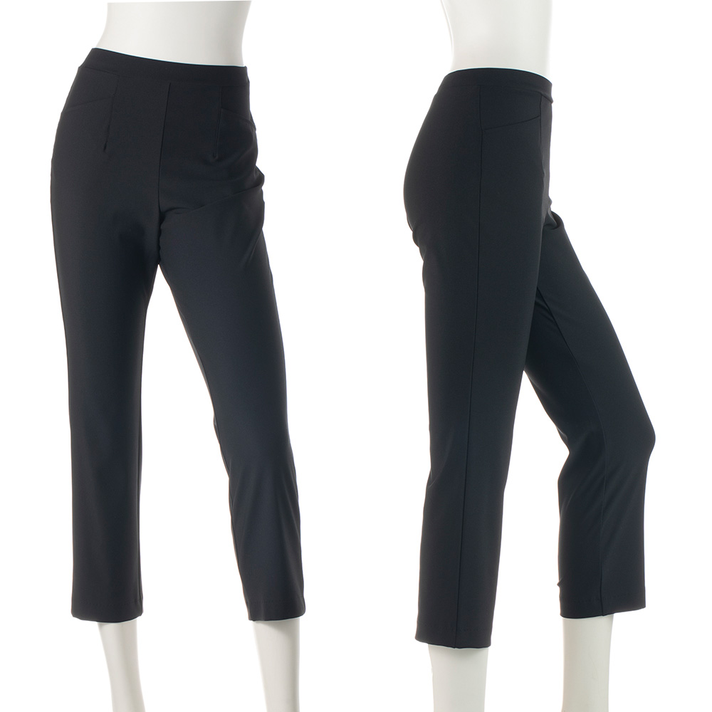 ARIKI 超はっ水 スッキリ美脚パンツ パンツ 婦人ファッション AR2886