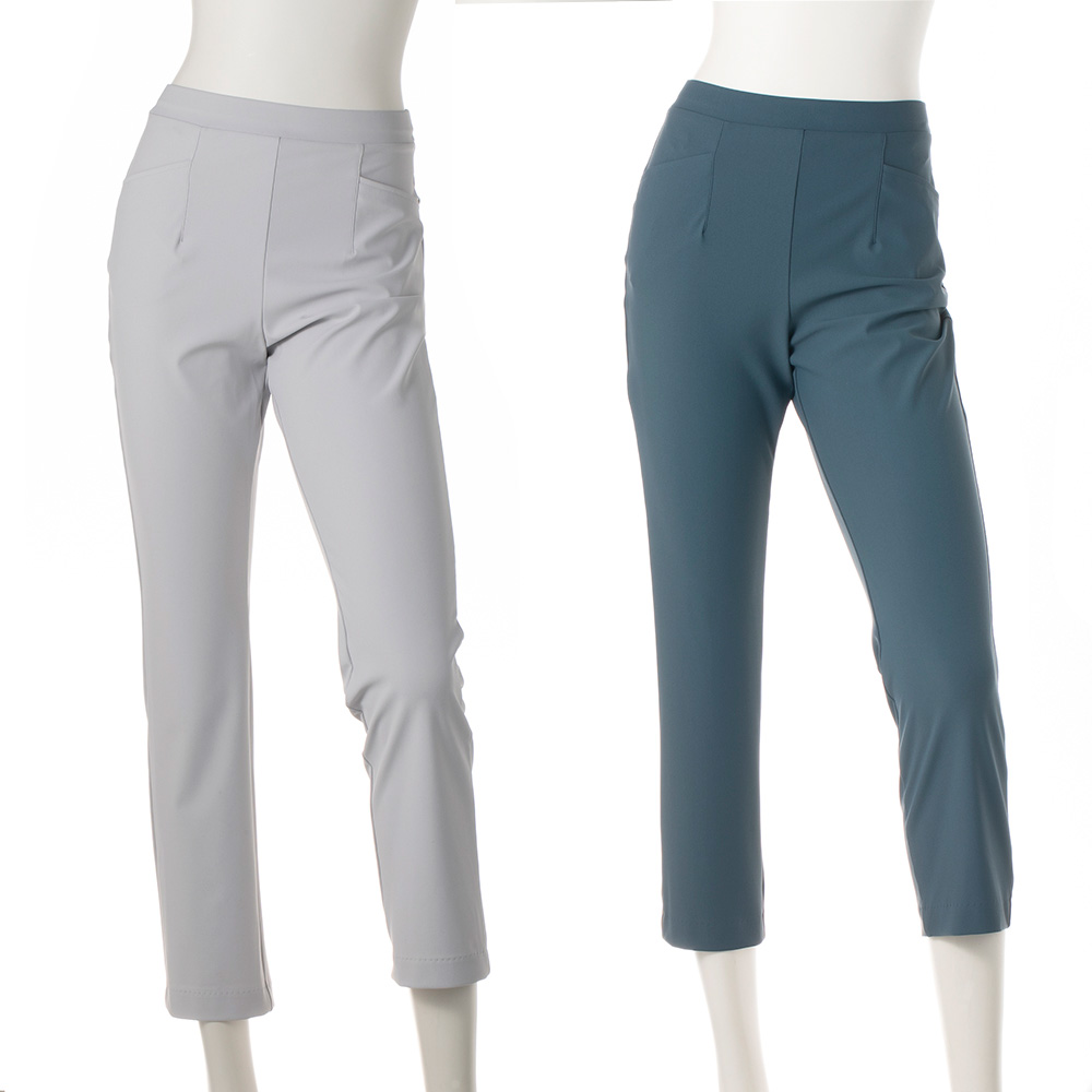 ARIKI 超はっ水 スッキリ美脚パンツ パンツ 婦人ファッション AR2886