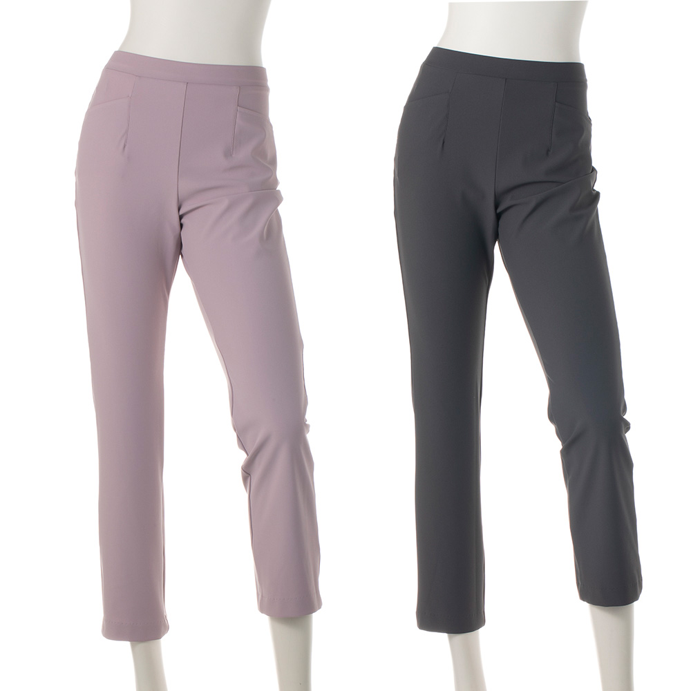 ARIKI 超はっ水 スッキリ美脚パンツ パンツ 婦人ファッション AR2886