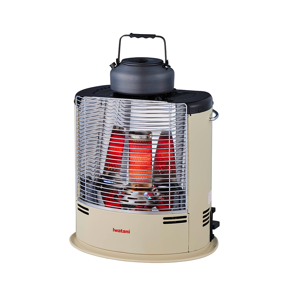 イワタニ カセットガスストーブ デカ暖III ヒーター 暖房器具 家電 AR2813