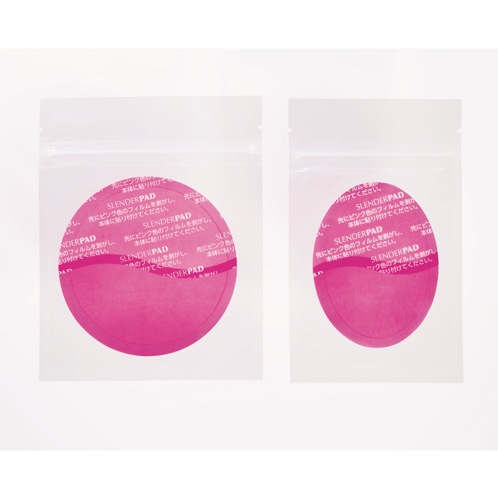 Tbc スレンダーパッド2dx専用 交換用ジェルパッド 楕円形4枚 丸形4枚 通販 ディノス